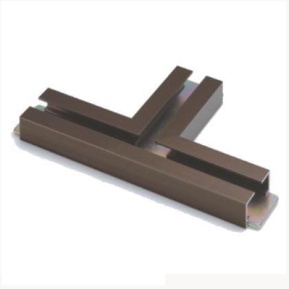 T型継ぎレール アンバー SW-703T 072220 1