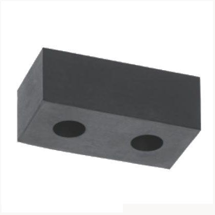 鴨居戸当 黒 TS-20 190851 1