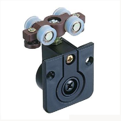 ボールベアリング入り車 茶 UDR-300B 651035 1
