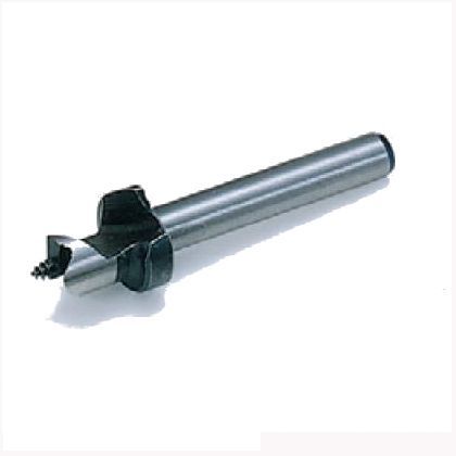 ダボ穴加工専用キリ 外径φ9.5mm、シャンク径φ6.5mm、長さ37mm 77578 1個