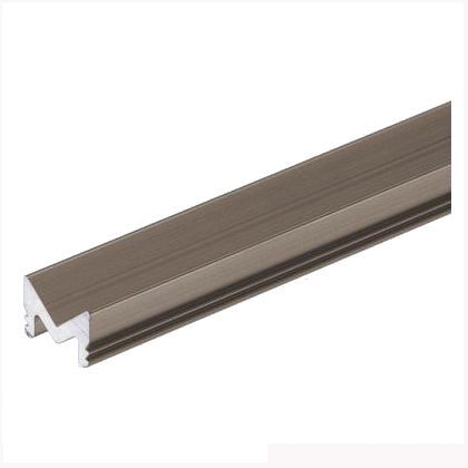 ツバ無しVレール アンバー 1820mm 115850 1本