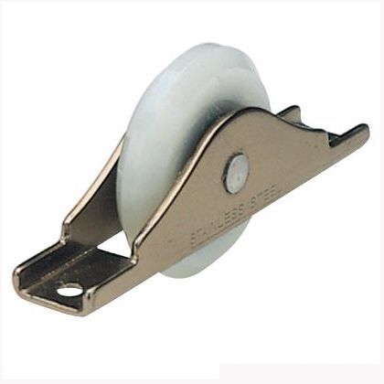 ランサー戸車 アンバー 30V 70100 1個