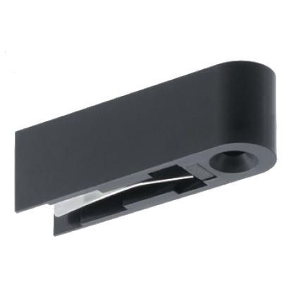 エンドクッション 黒 FG-940 176601 1