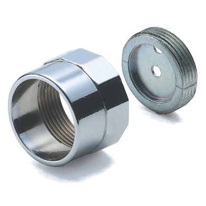 パイプソケット クローム 25mm 77439 1