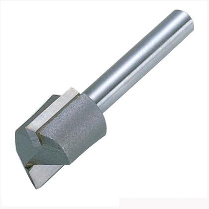 HR丁番木口堀込用ビット 8R×φ6 079109 1個