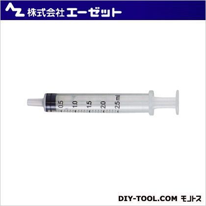 注入型計量容器 2.5ml MJ101 1点