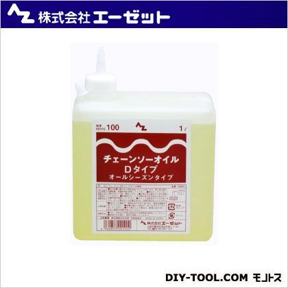 チェーンソーオイDタイプ 1L TS201 1点