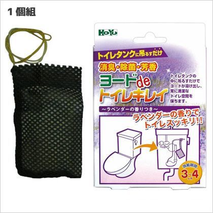 ヨードdeトイレキレイ 3259 1個組