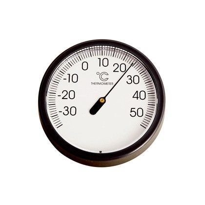 サーモ400100φ温度計 1