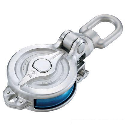 ダルマブロックPB型(ベアリング入)Vシーブタイプ 100 AK1696 1