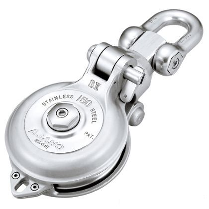 強力ダルマブロックSII型(ベアリング入)