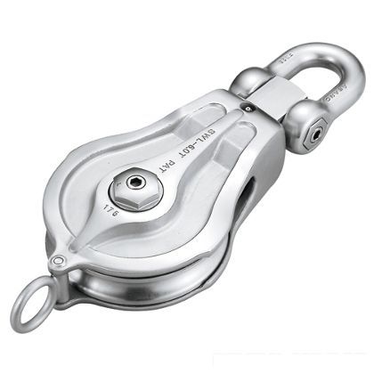 強力ブロックPB型(ベアリング入) 125 AK10010 1