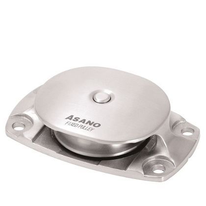 固定滑車横型1車TR-B(ステンレスベアリング入り)50