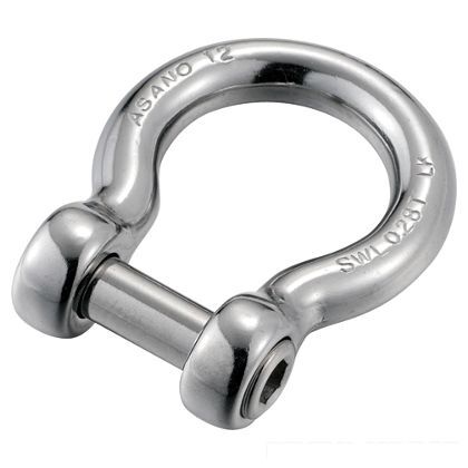 オタフクLKシャックルS型6 AK11281 1