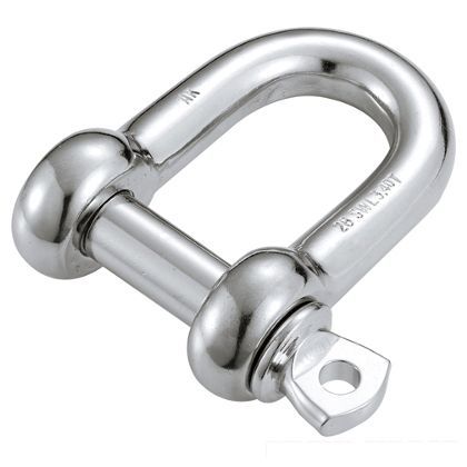 ピンシャックル(鍛造)10 AK11306 1