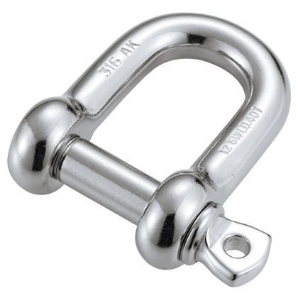 ピンシャックル316(鍛造)6 AK61302 1