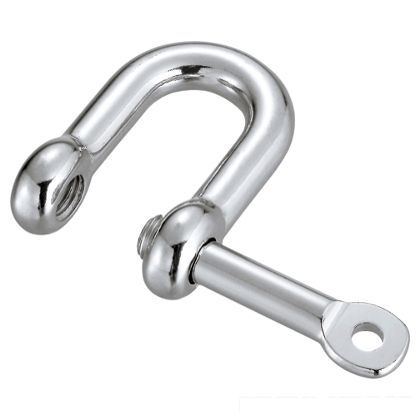 ピン抜け止め付シャックル5 AK2030 1