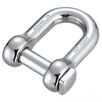 角頭シャックル6 AK2049 1