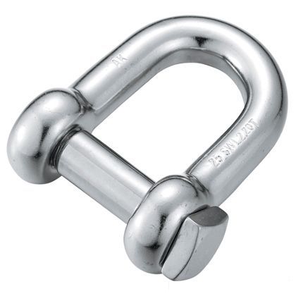 角頭シャックル(鍛造)5 AK11321 1