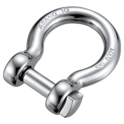 オタフク角頭シャックル10 AK11273 1