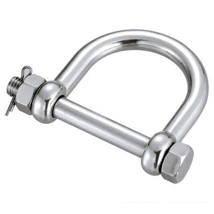 巾広ボルトシャックル9 AK2150 1