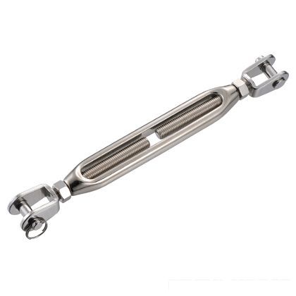 ターンバックルフォーク(ナット付)12 AK13245 1