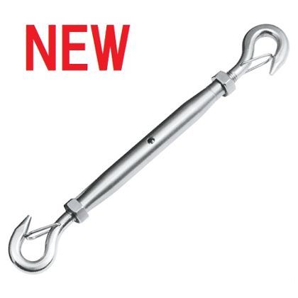 パイプターンバックルS型ハッカー(ハズレ止め付)10 AK13364 1