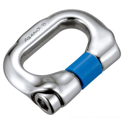 チェーンシャックル(ナイロンカバー)6 AK11007 1