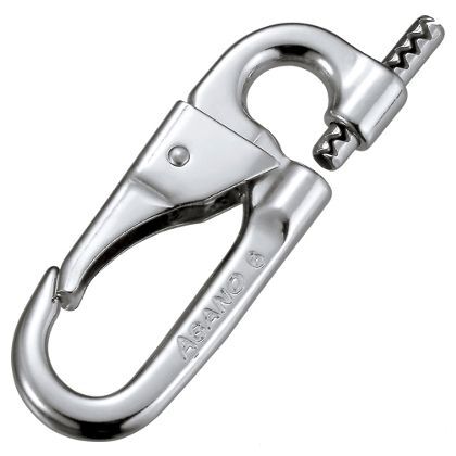 LKチェーンフックD型5 AK1380 1