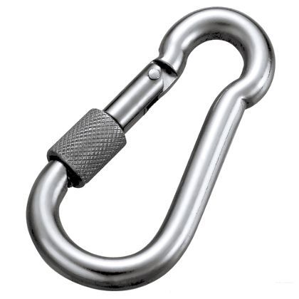 AKフック ハズレ止めナット付8 AK1025 1