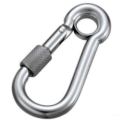 AKフック環付 ハズレ止めナット付8 AK1035 1