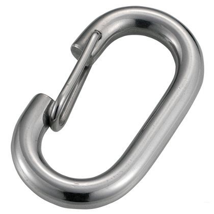 スプリングリンク(ステンレス)4 AK12141 1