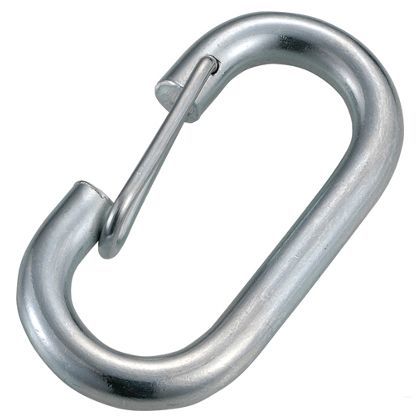 スプリングリンク(鉄)4 AK12341 1