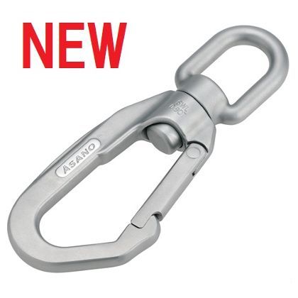 スイベルフックII型16