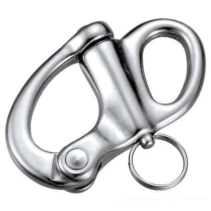 スナップシャックル固定型No.1 AK1165 1