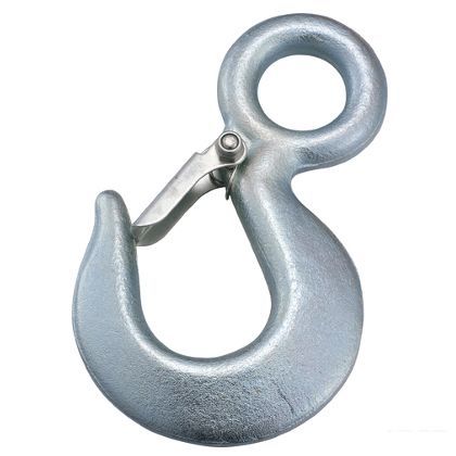 鉄重量フック(鍛造製)0.75 AK4795 1