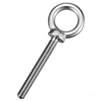 ロングアイボルト(インチねじ)3/8