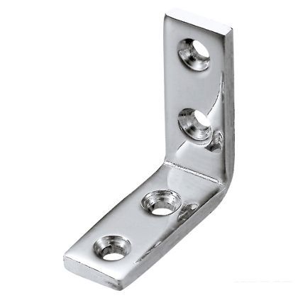 ステンアングルU型(ヘアライン)30 AK16025 1