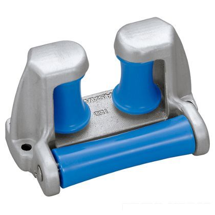 アルミ三方ローラー100 AK3950 1