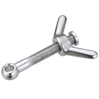 蝶ボルトナットM10 AK4599 1