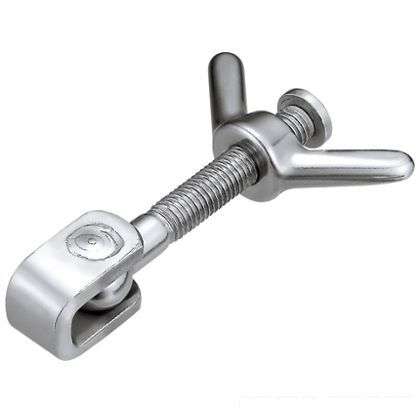 蝶ボルトナットコの字付M10×60 AK4640 1