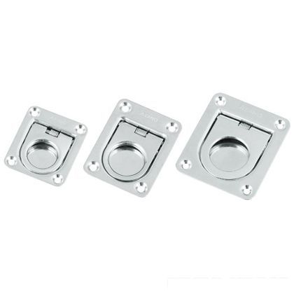 リングプル ばね付(SS・S・L)SS AK3745 1