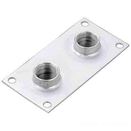 貫通ソケットダブルW-1 AK3660 1