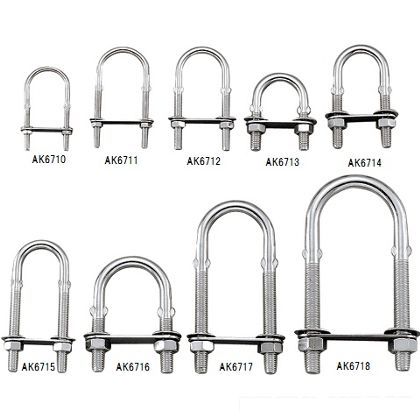 Uボルト HD型65×27 AK6710 1