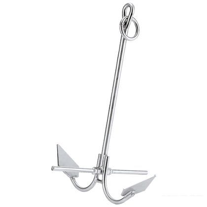 ボートアンカー(ストック捻込み式)5 AK3031 1