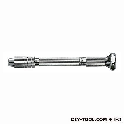 精密ピンバイス収納式(頭部回転キャップ付)0.1~3.2mm L00026 1