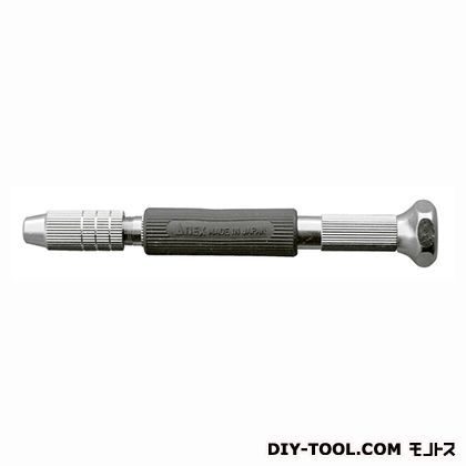 ラバーグリップ精密ピンバイス収納式0.1~3.2mm L00027 1