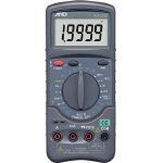 高分解能、高機能形デジタルマルチメーター 301 x 155 x 68 mm AD5536 1点