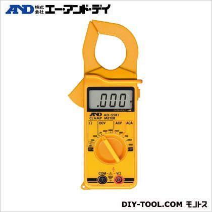 クランプメーター AD5581 1
