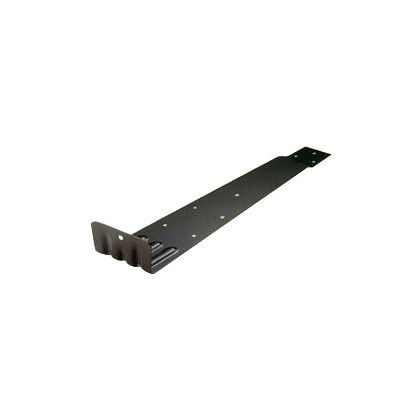 ステン扇型 (先付) ステン430 黒 H45×W83×D300 U-10-3 100個